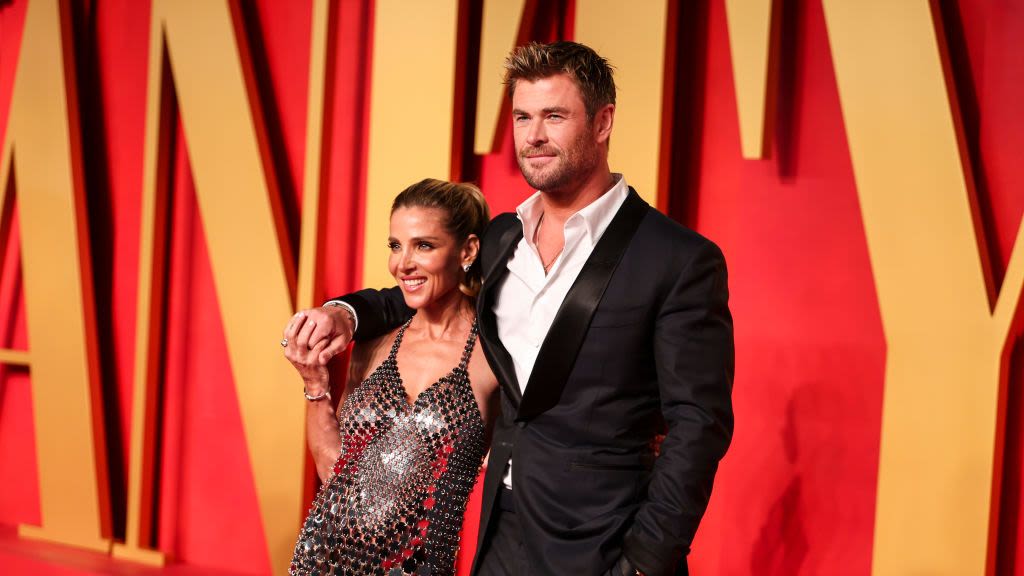 Chris Hemsworth and Elsa Pataky’s Complete Relationship Timeline