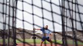 El viento y el frío de Tenerife pueden más que la voluntad de los atletas en el Canarias Athletics Invitational