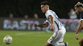 Ver resultado de Argentina Sub 23 online: así va el partido vs. Perú