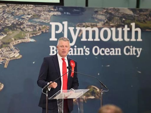 Plymouth Sutton and Devonport General Election results in full as Luke Pollard extends his majority