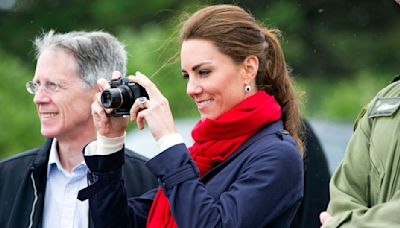 25 royal family photos taken by Kate Middleton