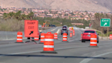 Reconstruction project brings traffic restrictions on I-15/Tropicana Interchange