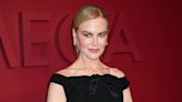 Nicole Kidman Talks Up Her Love of Fashion and Watches, the Paris Olympics and Getting Back to Work at Planet Omega Opening