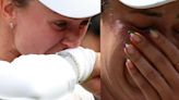 Drama en Wimbledon: "Sentía mucho dolor"