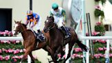 Donnacha O’Brien downs father Aidan as Porta Fortuna reigns supreme in Coronation Stakes