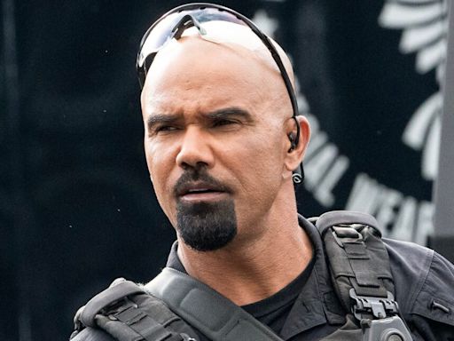 Shemar Moore Has 'S.W.A.T.' Fans Freaking Out as He Reveals Season 8 Update