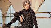 Jane Fonda Switches Out Leg Warmers for H&M’s New Activewear Line Move