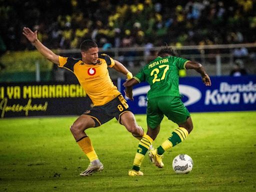 Kaizer Chiefs vs Yanga: Date, Kick-Off Time and TV Channel