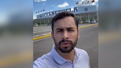 Representante Uscátegui niega su entrada al punto de control fronterizo en Venezuela