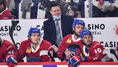 Jean-François Houle's ability to develop Canadiens' future rightly won out over results
