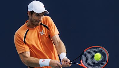 Murray set to return from injury at Geneva Open