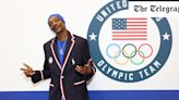 Move over Steve Cram, America has let Snoop Dogg loose to call the Olympics