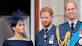 Prince Harry Says Prince William Discouraged Him From Dating and Proposing to Meghan Markle