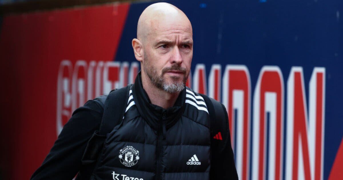 Man Utd staff and Ten Hag on collision course as 'Arsenal plea made to players'