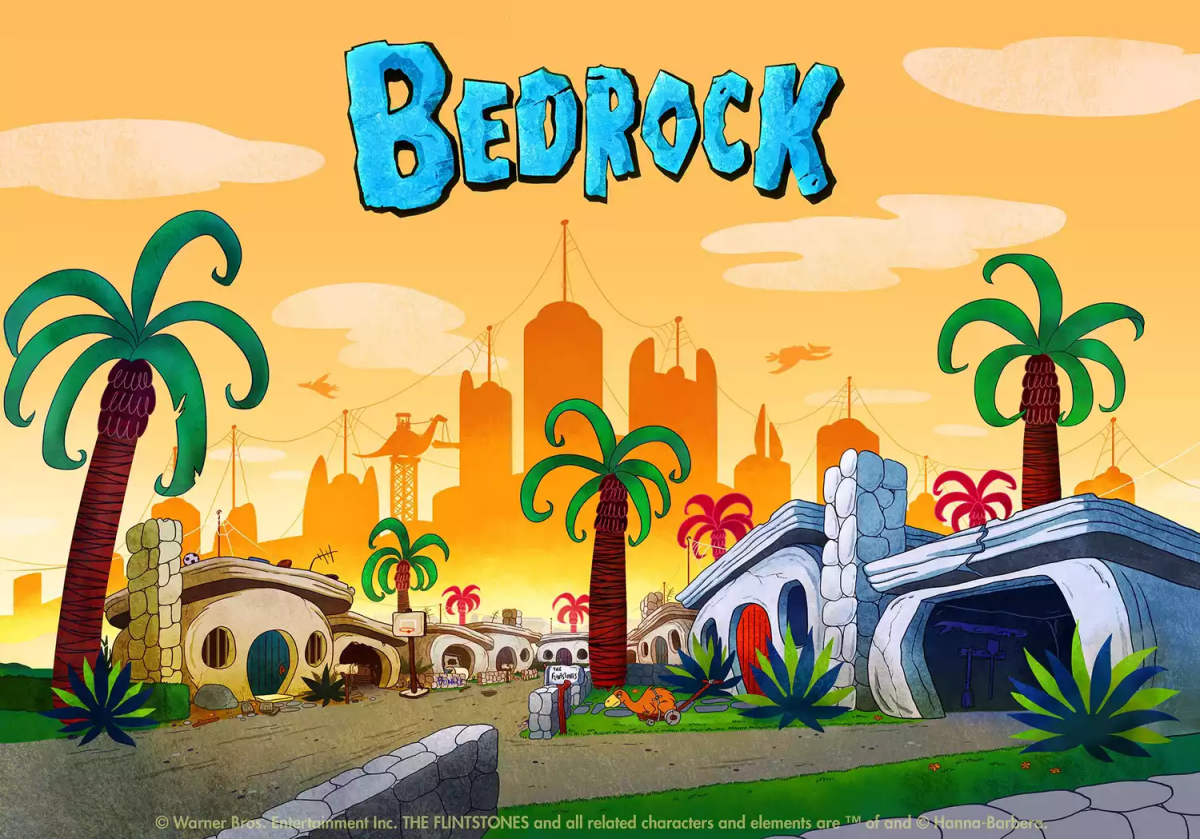 The Flintstones Sequel Series Bedrock Scrapped by Fox