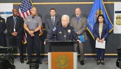 Operation Stolen Innocence leads to eight child sex predator arrests