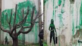 Banksy mural: Do people care about trees more after seeing the new artwork?