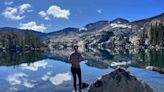 I Spent a Week Backpacking Near Lake Tahoe — How to Explore the Area's Glacial Lakes, Stunning Trails, and Granite Peaks