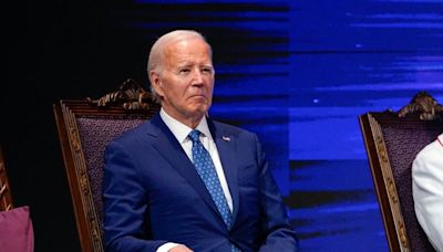 Biden is not being treated for Parkinson's, White House says