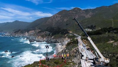 Highway 1 to Big Sur Has Reopened — What to Know About Visiting from the Bay Area | KQED