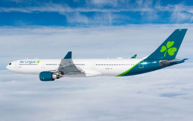 Aer Lingus accepts Labour Court's recommendation for increased pilots' pay