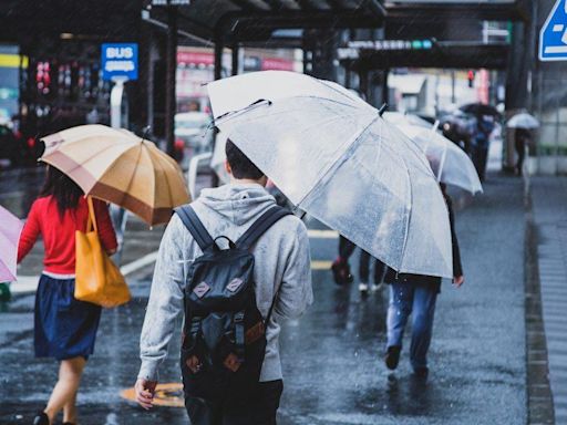 防雷雨突襲！降雨熱區轉移中北部 下週「僅1天半好天氣」又變天