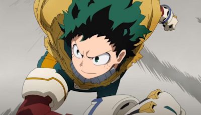 My Hero Academia: You're Next Will Not Star a Class 1-A Fave