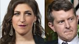 'Jeopardy!' Host Mayim Bialik Had a Super Awkward Fan Encounter Involving Ken Jennings