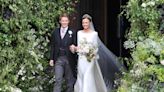 Olivia Henson Secretly References a Family Heirloom in Her Wedding Gown