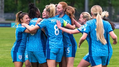 Five Gunners heading to U19 Women's Euros