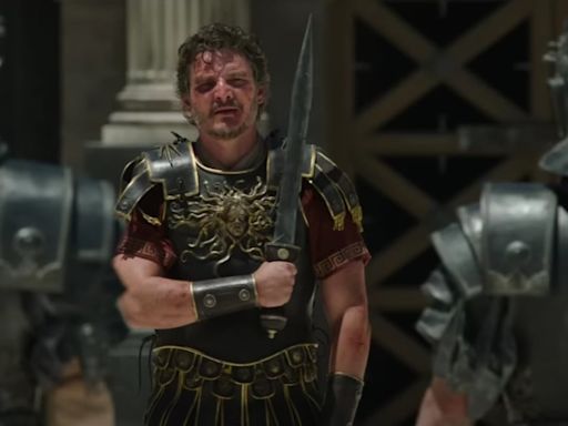 'Gladiator 2' Trailer Review: Paul Mescal-Pedro Pascal Battle It Out In Rome