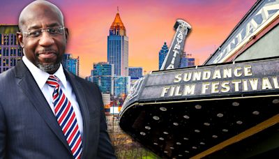 Sundance South: Sen. Raphael Warnock On Why Georgia’s “Serious” Bids Should Snag Festival, POTUS Debate Fallout...
