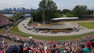 F1 - Grand Prix du Canada 2024 : le programme TV du week-end (+ horaires France)