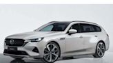 新一代 Mazda 6 豪華轉型仍有旅行車？最新預想曝光 動感魅力更迷人 - 自由電子報汽車頻道
