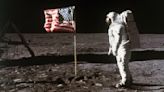 Remembering Apollo 11's short-lived American flag