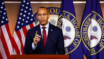 Hakeem Jeffries on Winning the House and Defending Democracy Against Another January 6