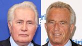 Martin Sheen Deflates Rumors Of Robert F. Kennedy Jr. Support In A Very ‘West Wing’ Way