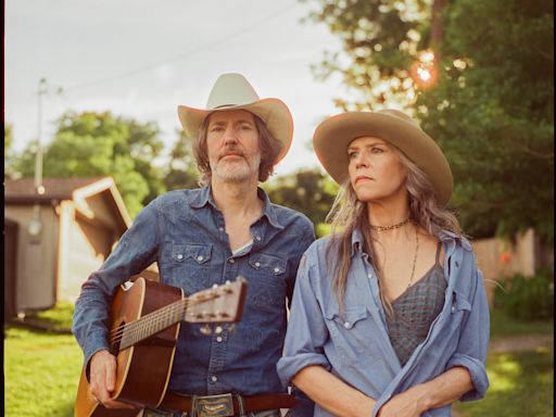 Gillian Welch and David Rawlings Announce Album and U.S. Tour, Share New Song: Listen