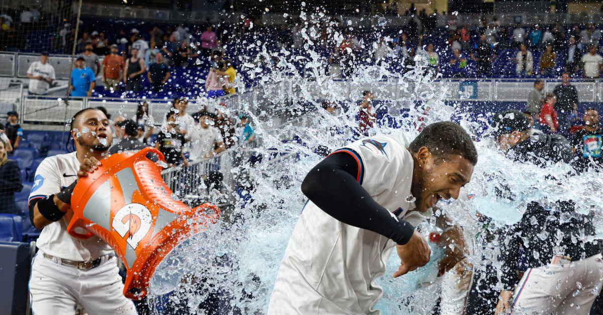 Miami Marlins Attempt to Win Series Early on Wednesday versus Rockies