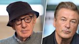 In rare interview, Woody Allen tells Alec Baldwin that the 'thrill' of filmmaking is gone