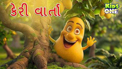 Watch Latest Children Gujarati Story 'An Evil Eagle' For Kids - Check Out Kids Nursery Rhymes And Baby ...