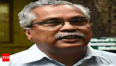 'Underworld culture': CPI's Kerala neta Binoy Viswam slams CPM for criminal 'links' | Thiruvananthapuram News - Times of India