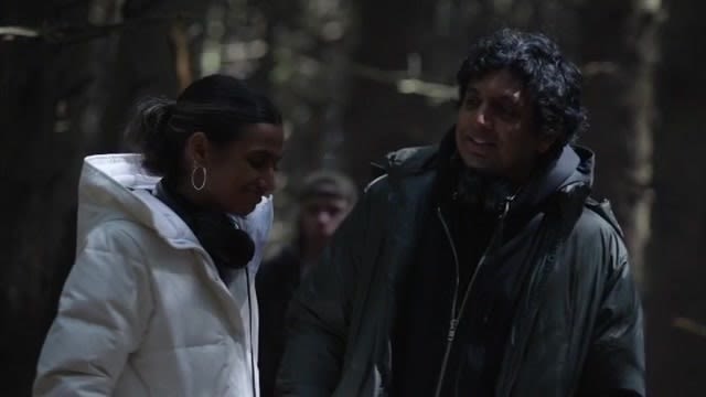 ...Shyamalan collaborates with daughter Ishana in spooky supernatural tale ‘The Watchers,’ starring Dakota Fanning - WSVN 7News | Miami News, Weather, Sports | Fort...