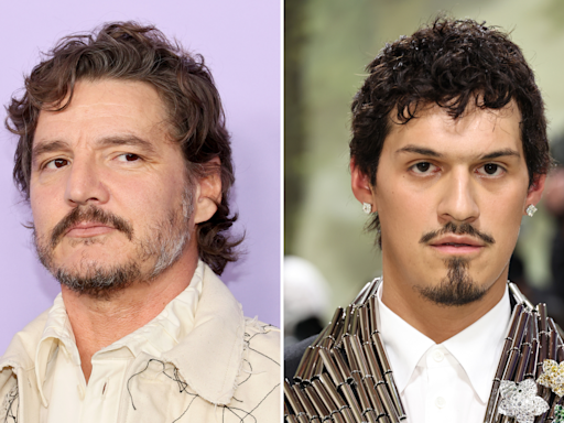 Pedro Pascal opens up about ‘shattering’ heartbreak in Omar Apollo song: ‘Can’t believe I’m sending you this’