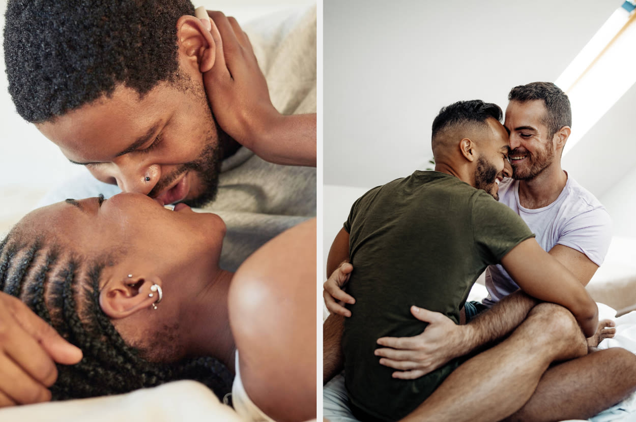 "It’s A Way Of Increasing Sexual Passion And Eroticism" — Experts Are Sharing The One Thing You Should Incorporate Into...