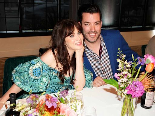 Zooey Deschanel Reveals Who Is the 'Passenger Princess' in Relationship with Fiancé Jonathan Scott (Exclusive)