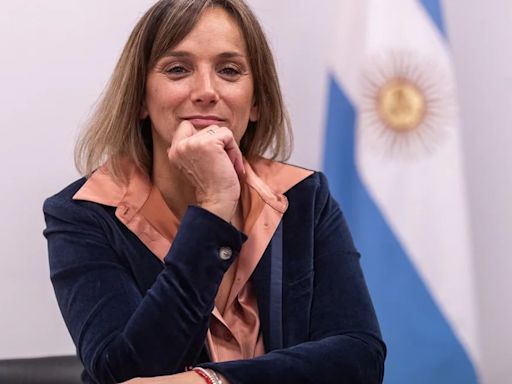 Malena Galmarini: “La sociedad todavía no nos ve autocríticos y buscando salidas”