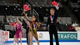 Chock and Bates defend title, win 4th U.S. ice dance gold