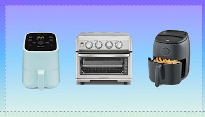 10 best air fryer deals to shop during Amazon Prime Day 2024