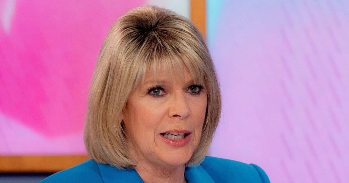 Ruth Langsford 'to address Eamonn Holmes split' as she returns to Loose Women